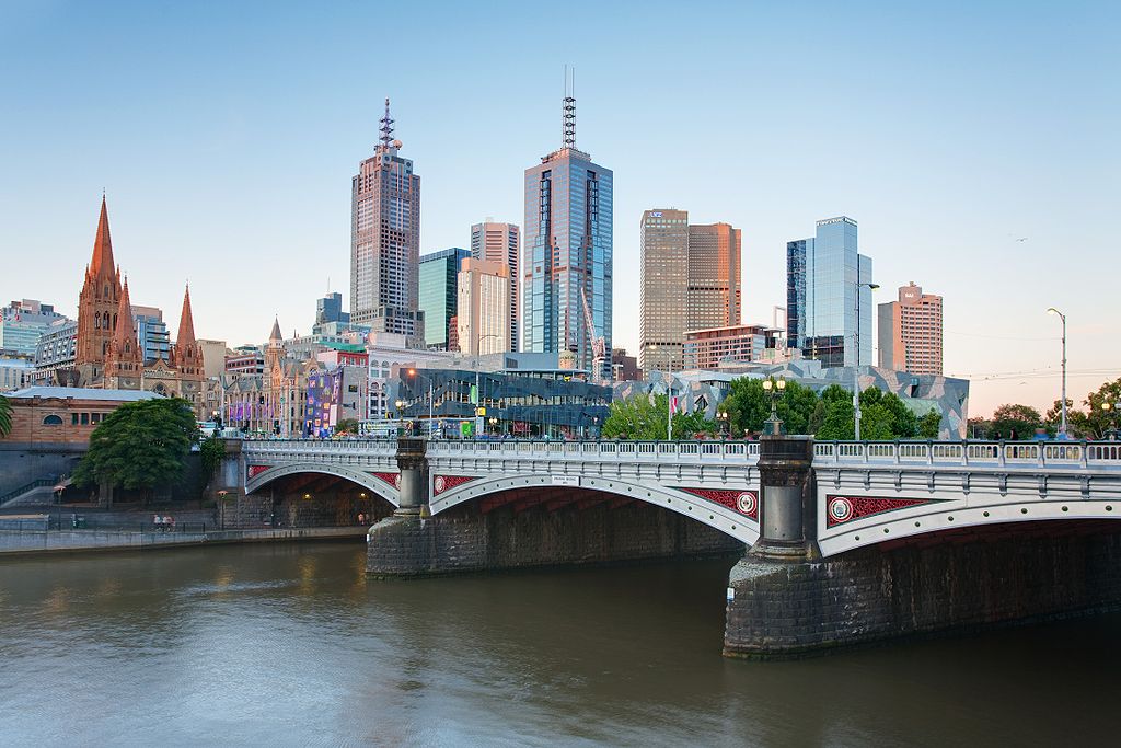 The Ultimate Transport Guide :: Melbourne