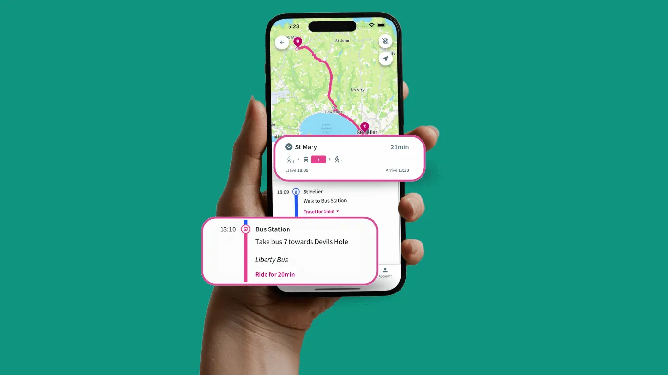 UrbanThings and SkedGo partner to combine powerful journey planning features in passenger apps